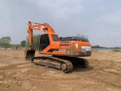 2015 Year Model Used Doosan DH225LC-9
