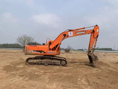 2015 Year Model Used Doosan DH225LC-9