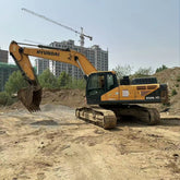 2018 Year Model Used Hyundai R350LVS