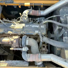 2018 Year Model Used Hyundai R350LVS