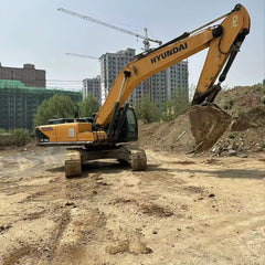 2018 Year Model Used Hyundai R350LVS