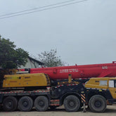 2018 Year model Used SANY 100T Wheel Crane STC1000
