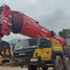 2018 Year model Used SANY 100T Wheel Crane STC1000