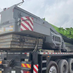 2020 Year Model Used ZOOMLION 95T Wheel Crane  ZTC950V753