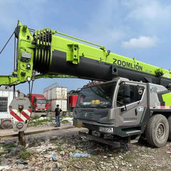 2020 Year Model Used ZOOMLION 95T Wheel Crane  ZTC950V753