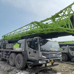 2020 Year Model Used ZOOMLION 95T Wheel Crane  ZTC950V753