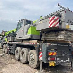 2020 Year Model Used ZOOMLION 95T Wheel Crane  ZTC950V753