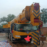 2021 Year Model Used XCMG 95T Wheel Crane QY95K7C