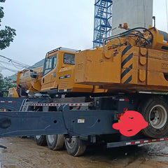 2021 Year Model Used XCMG 95T Wheel Crane QY95K7C