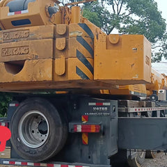 2021 Year Model Used XCMG 95T Wheel Crane QY95K7C