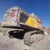 2021 Year Used Volvo Excavator EC950