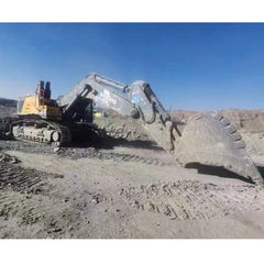 2021 Year Used Volvo Excavator EC950