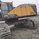 2019 Year Used Volvo Excavator EC950