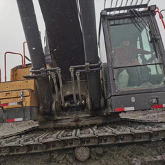 2019 Year Used Volvo Excavator EC950