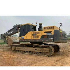 2019 Year Volvo EC380D Excavator