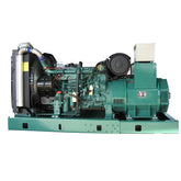 250KW 312.5KVA VOLVO DIESEL GENERATOR SET