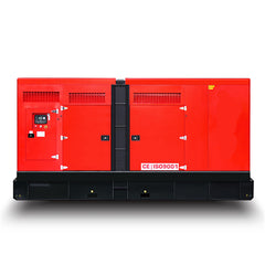300KW/400KW SCANIA DIESEL GENERATOR SET/Biodiesel application