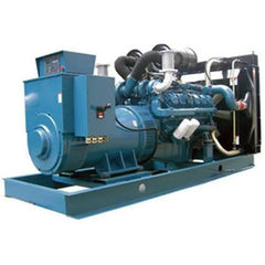 300KW 375KVA DOOSAN DAEWOO DIESEL GENERATOR SET