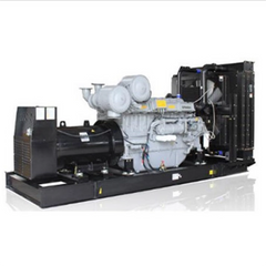 300KW 380KVA PERKINS DIESEL GENERATOR SET