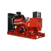 300KW/400KW SCANIA DIESEL GENERATOR SET/Biodiesel application
