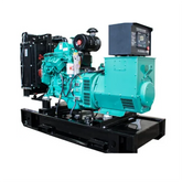 32KW 40KVA CUMMINS DIESEL GENERATOR SET