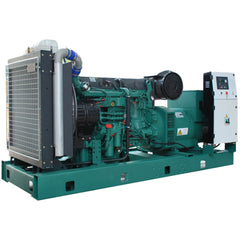 350KW 438KVA VOLVO DIESEL GENERATOR
