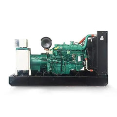 300KW 375KVA Yuchai Diesel Generator Set