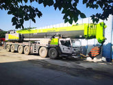 2021 Year Model Used ZOOMLION 400 Ton Wheel Crane ZAT4000V