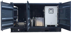 Max Pressure 2800bar 1100HP Diesel Engine Pressure Waterjet Pump