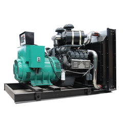 500KW 625KVA DEUTZ DIESEL GENERATOR SET
