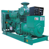 500KW 600KVA CUMMINS DIESEL GENERATOR SET