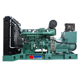 500KW 625KVA VOLVO DIESEL GENERATOR SET