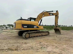 2013 Year Caterpillar Excavator 320D