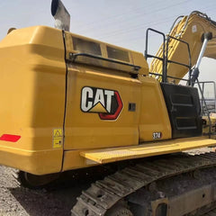 2021 Year Caterpillar Excavator 374