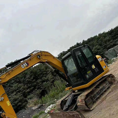 2020 Year Caterpillar Mini Excavator 307