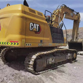 2022 Year Caterpillar Excavator 352