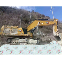 2021 Year Caterpillar Excavator 395