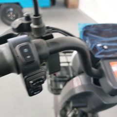 Brand new 600w Three wheels Electric Bicycle E-Trike Scooter folding electric Tricycle for Adults