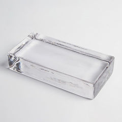 Glass Block For Building Decoration Crystal Glass Brick