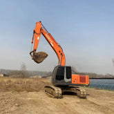 2020 Year Used Excavator Hitachi ZX210-5