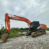 2019 Year Used Hitachi Excavator ZX200-5A