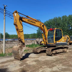 2016 Year Used Hyundai Excavator 150LC-9