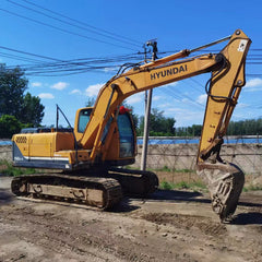 2016 Year Used Hyundai Excavator 150LC-9