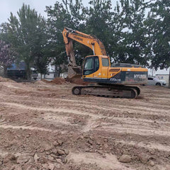 2018 Year Used Hyundai Excavator R220-9