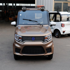 New Energy Low Speed 4 wheel Electric Mini Vehicle for Adults