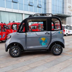 Mini Low Price High Quality Hot Selling Four Wheel Electric Vehicle