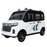 2024 Model Small Chinese Mini Electric Car for adults For Sales Easy Operation