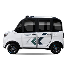 2024 Model Small Chinese Mini Electric Car for adults For Sales Easy Operation