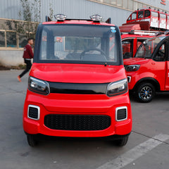 Mini Electric Car With Low Speed And Cheap Price For Elder Adult Two Passengers