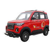 Low Speed Smart Four Wheels Electric Vehicle